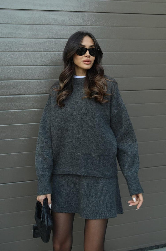 Marina™ - Ensemble chic en laine douce