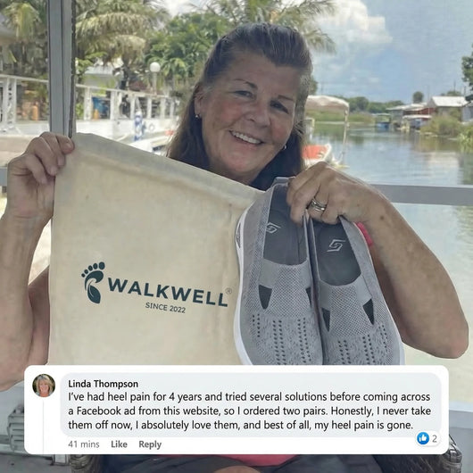 ErgoStepia™ - Orthopedic Comfort Sneakers for Women