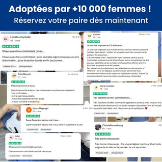 ErgoVita™ – Orthopedic comfort sneakers