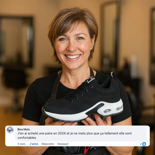 ErgoVita™ – Orthopedic comfort sneakers