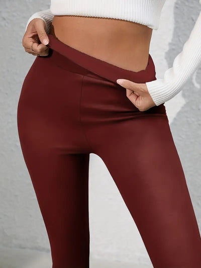 Softina™ - Legging doublure intérieure chaude