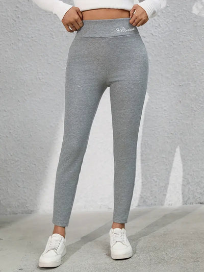 Softina™ - Legging doublure intérieure chaude