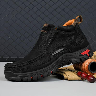 Rivaro™ - Chaussures en cuir véritable homme