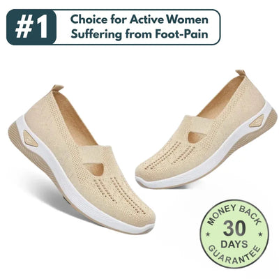 ErgoStepia™ - Orthopedic Comfort Sneakers for Women