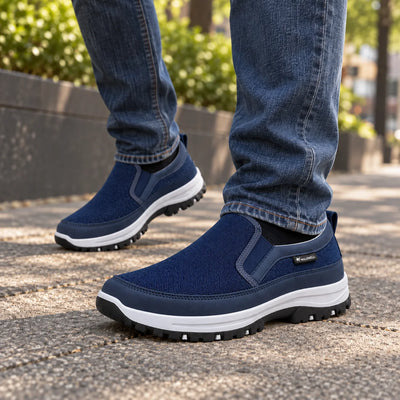StepWell - Comfortable and Supportive Walking Shoes