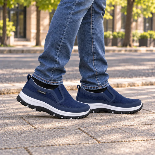 StepWell - Comfortable and Supportive Walking Shoes
