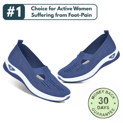 ErgoStepia™ - Orthopedic Comfort Sneakers for Women