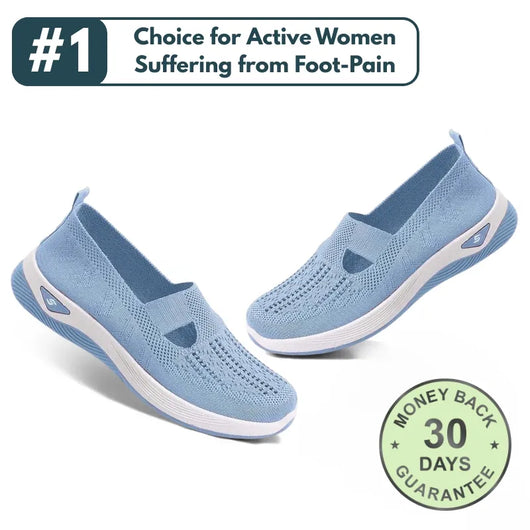 ErgoStepia™ - Orthopedic Comfort Sneakers for Women