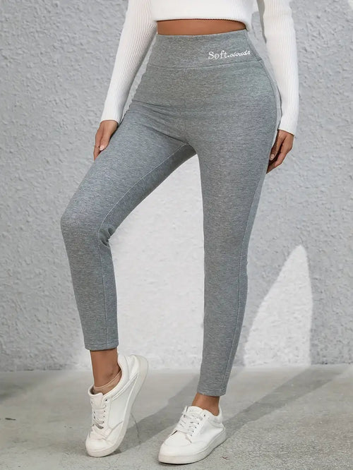 Softina™ - Legging doublure intérieure chaude