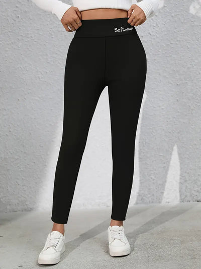 Softina™ - Legging doublure intérieure chaude