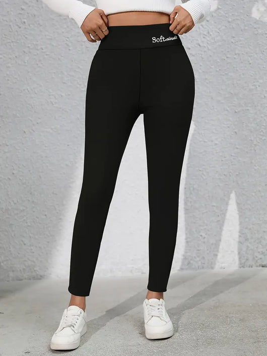 Softina™ - Legging doublure intérieure chaude