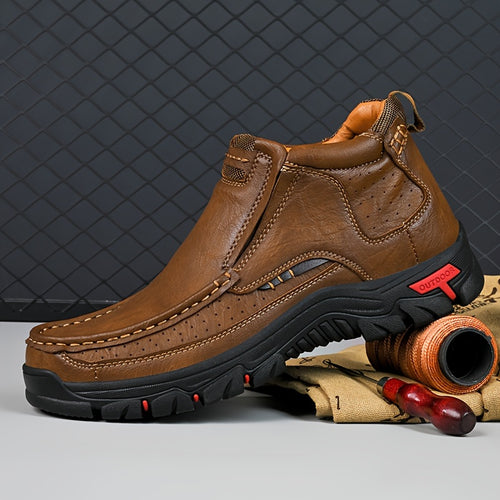 Rivaro™ - Chaussures en cuir véritable homme