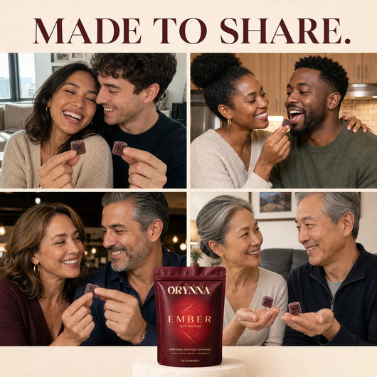 EMBER™ — Warming Intimacy Gummies