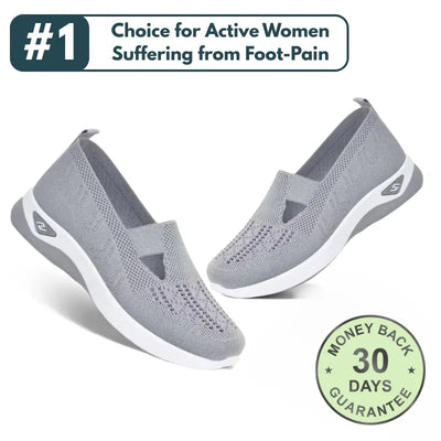 ErgoStepia™ - Orthopedic Comfort Sneakers for Women