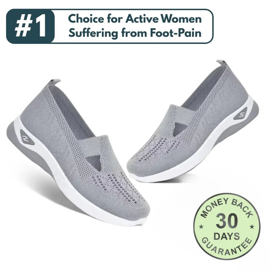 ErgoStepia™ - Orthopedic Comfort Sneakers for Women