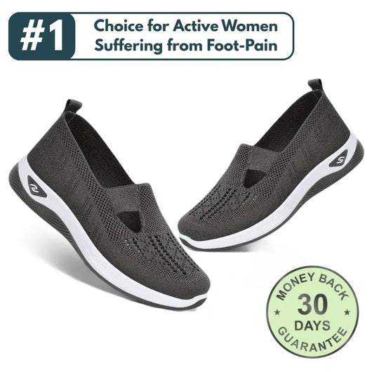 ErgoStepia™ - Orthopedic Comfort Sneakers for Women