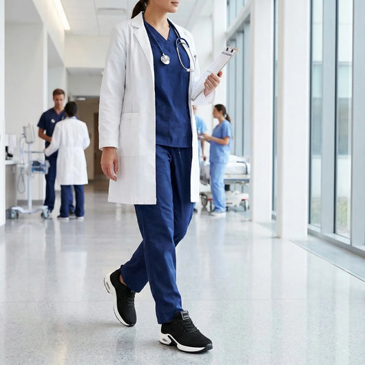 ErgoVita™ - Baskets à confort orthopédique