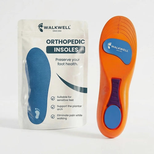 Pair of Orthopedic Insoles