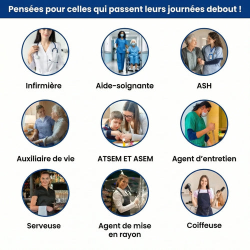 ErgoVita™ - Sneakers for nurses and nursing assistants