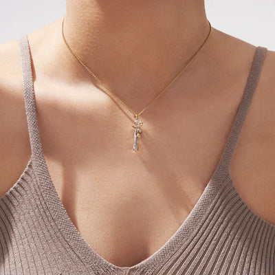 Collier d'Amour Éternel