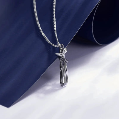 Collier d'Amour Éternel