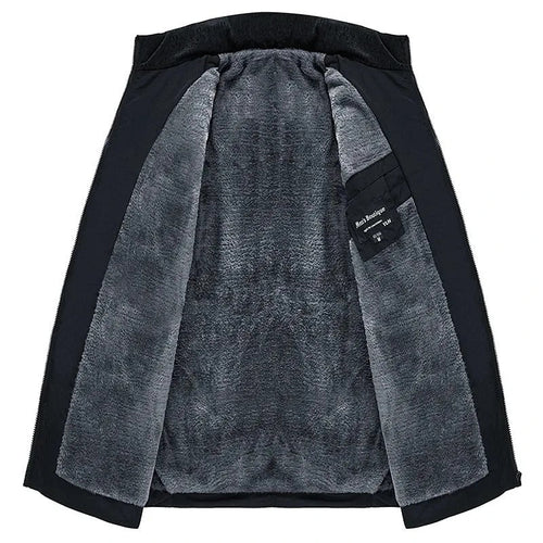 Timo™ - Veste matelassée à col montant