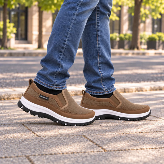 StepWell - Comfortable and Supportive Walking Shoes