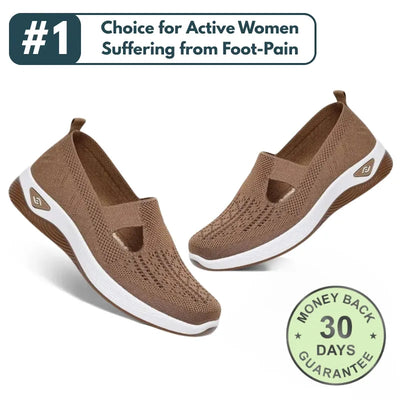 ErgoStepia™ - Orthopedic Comfort Sneakers for Women