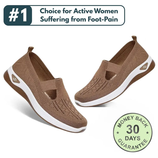 ErgoStepia™ - Orthopedic Comfort Sneakers for Women