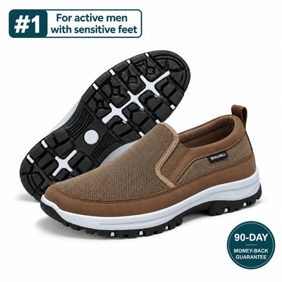 StepWell - Comfortable and Supportive Walking Shoes