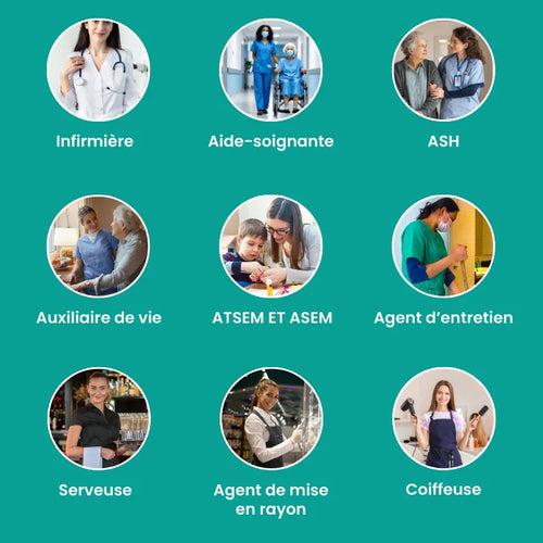 ErgoVita™ - Baskets à confort orthopédique