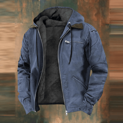 Arthuro™ – Veste à capuche d'automne pour homme