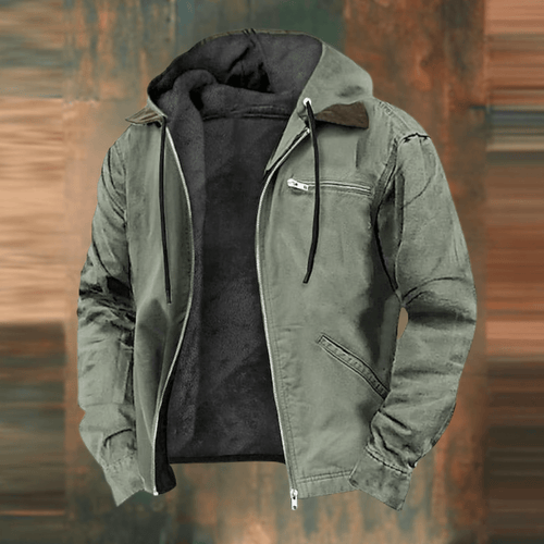 Arthuro™ – Veste à capuche d'automne pour homme