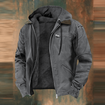 Arthuro™ – Veste à capuche d'automne pour homme