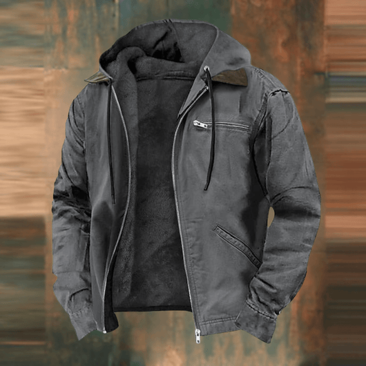Arthuro™ – Veste à capuche d'automne pour homme