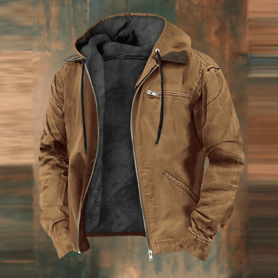 Arthuro™ – Veste à capuche d'automne pour homme