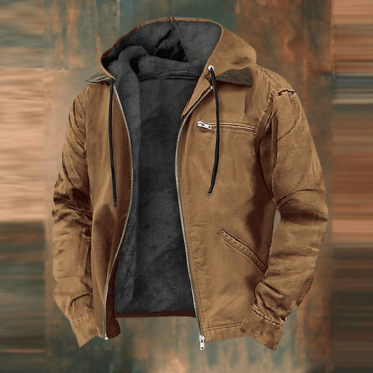 Arthuro™ – Veste à capuche d'automne pour homme