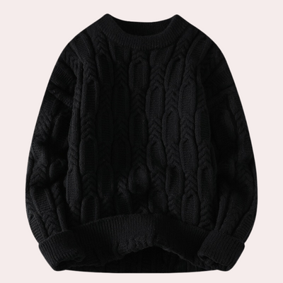 Tibi™ – Pull torsadé oversize