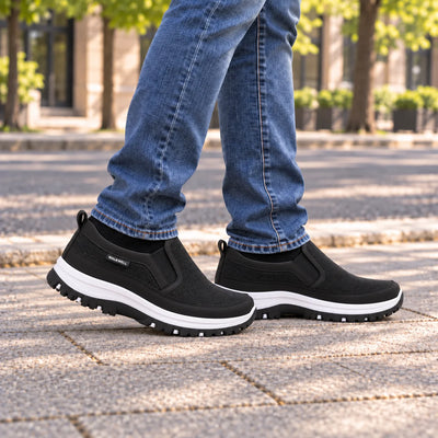 StepWell - Comfortable and Supportive Walking Shoes