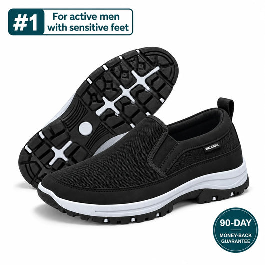 StepWell - Comfortable and Supportive Walking Shoes