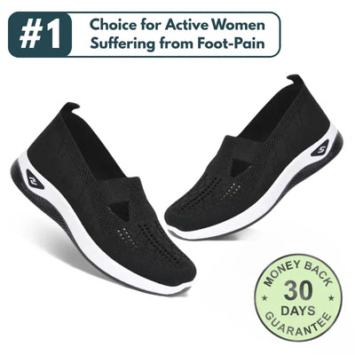 ErgoStepia™ - Orthopedic Comfort Sneakers for Women