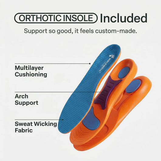 ErgoStepia™ - Orthopedic Comfort Sneakers for Women