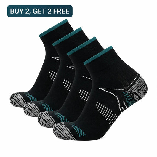OrthoSocks™ - Compression socks made of bamboo fibre