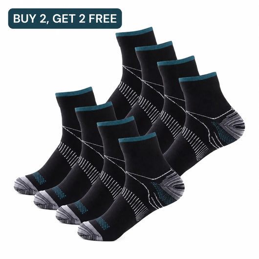 OrthoSocks™ - Compression socks made of bamboo fibre