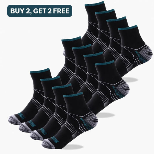 OrthoSocks™ - Compression socks made of bamboo fibre