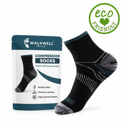 OrthoSocks™ - Compression socks made of bamboo fibre