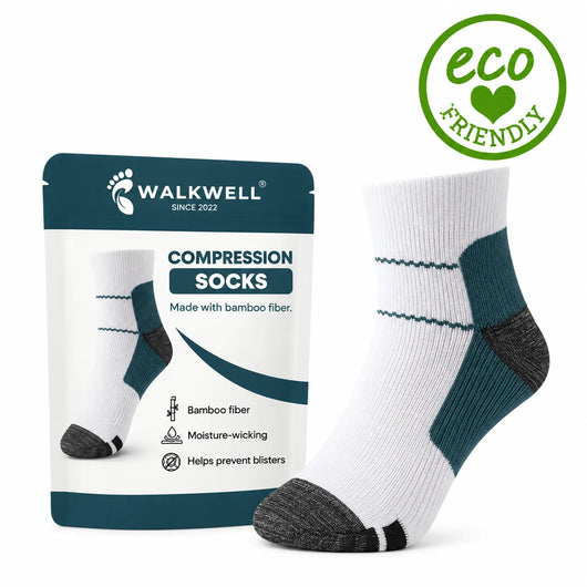 OrthoSocks™ - Compression socks made of bamboo fibre