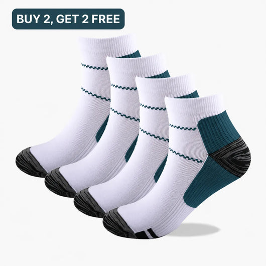 OrthoSocks™ - Compression socks made of bamboo fibre