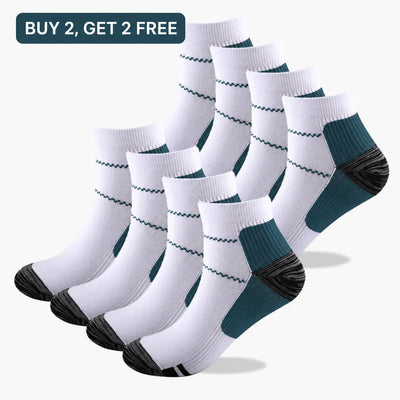 OrthoSocks™ - Compression socks made of bamboo fibre