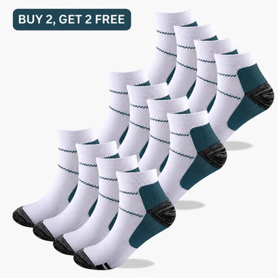 OrthoSocks™ - Compression socks made of bamboo fibre